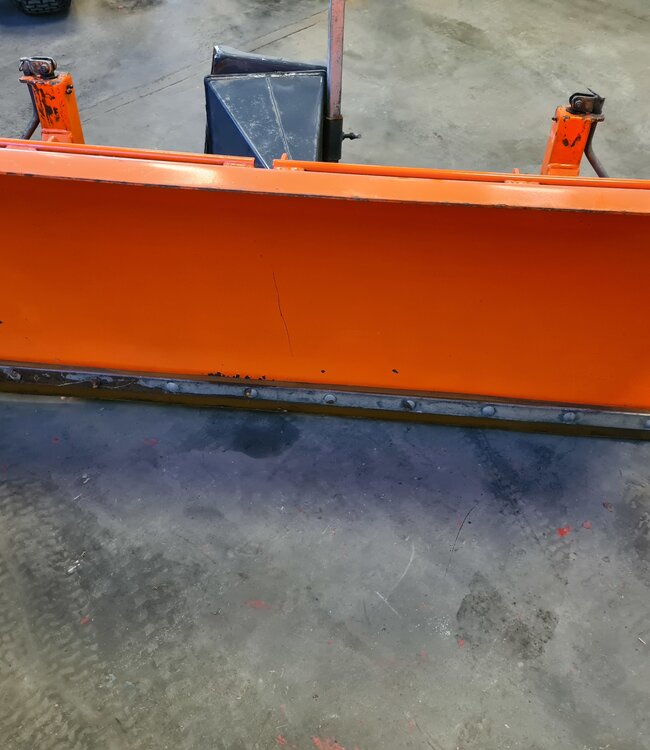 Gebruikte Tuchel SK150 sneeuwschuif