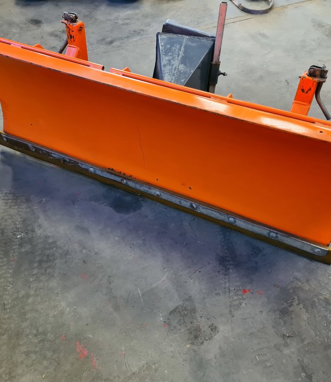 Gebruikte Tuchel SK150 sneeuwschuif