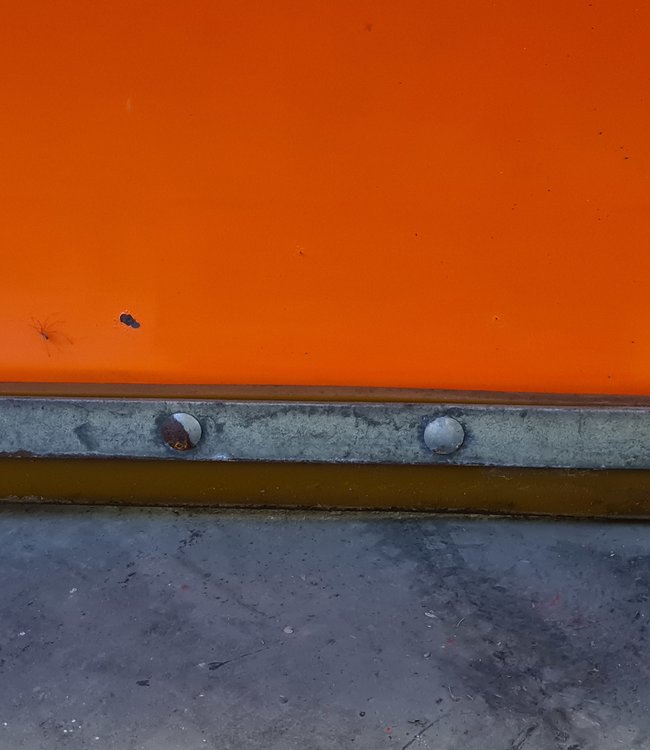 Gebruikte Tuchel SK150 sneeuwschuif