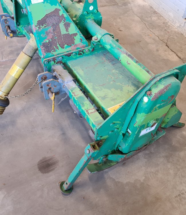 Terranova TU155 grondfrees