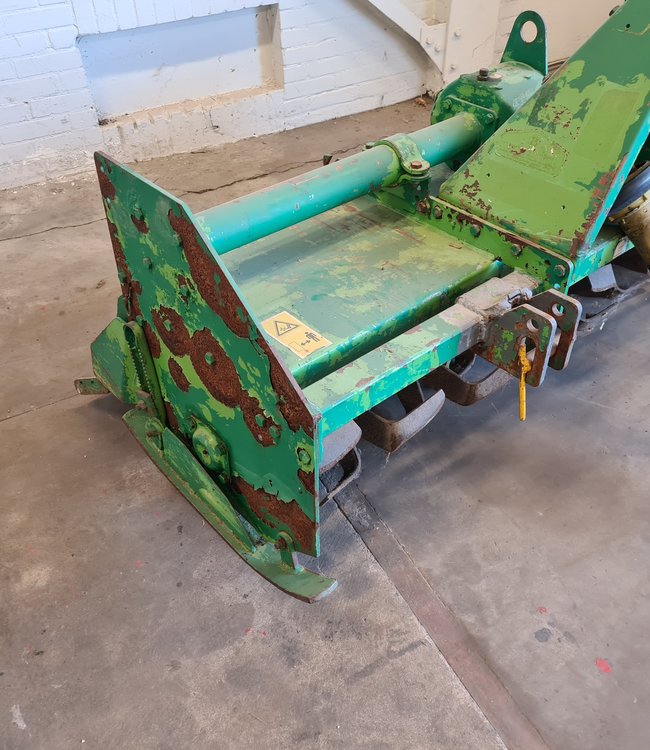 Terranova TU155 grondfrees