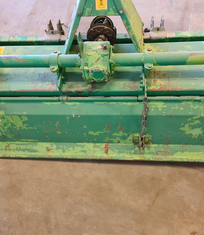 Terranova TU155 grondfrees