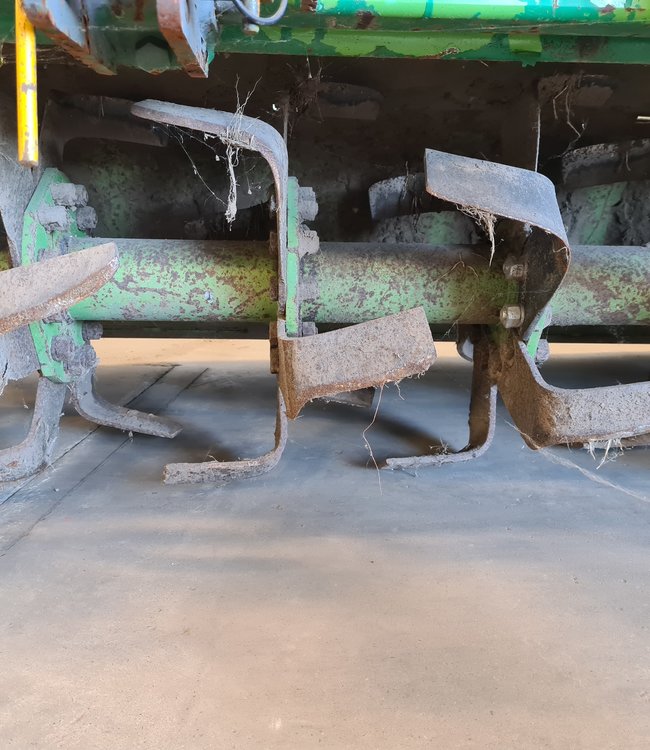 Terranova TU155 grondfrees