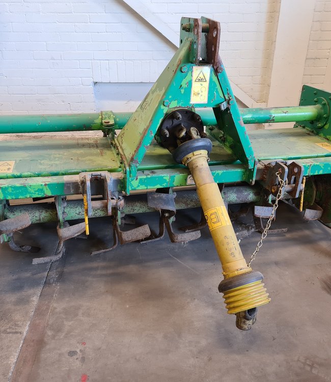 Terranova TU155 grondfrees