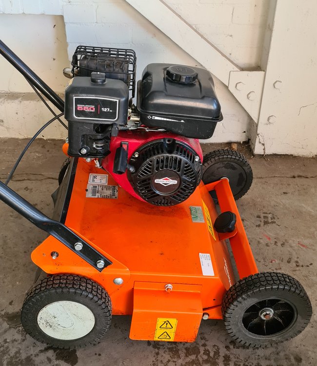 Dori SC38 gebruikte verticuteermachine