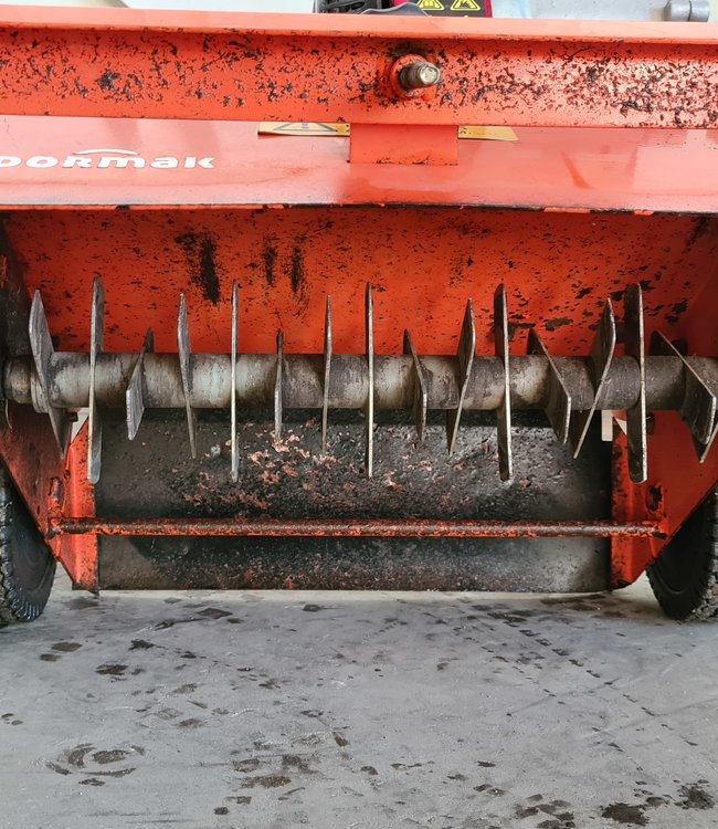 Dori SC38 gebruikte verticuteermachine