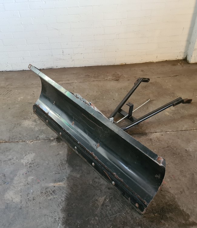 Gebruikte Stiga P1205 sneeuwschuif