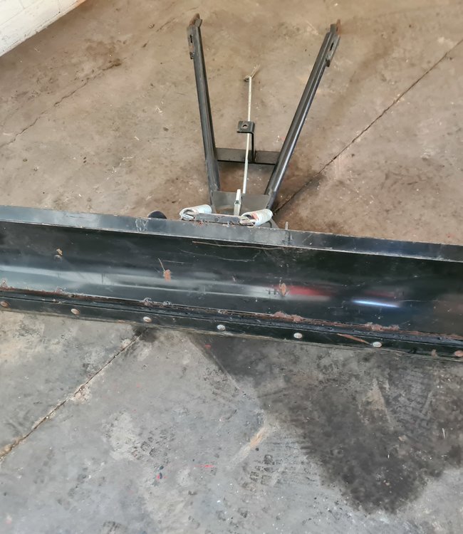 Gebruikte Stiga P1205 sneeuwschuif