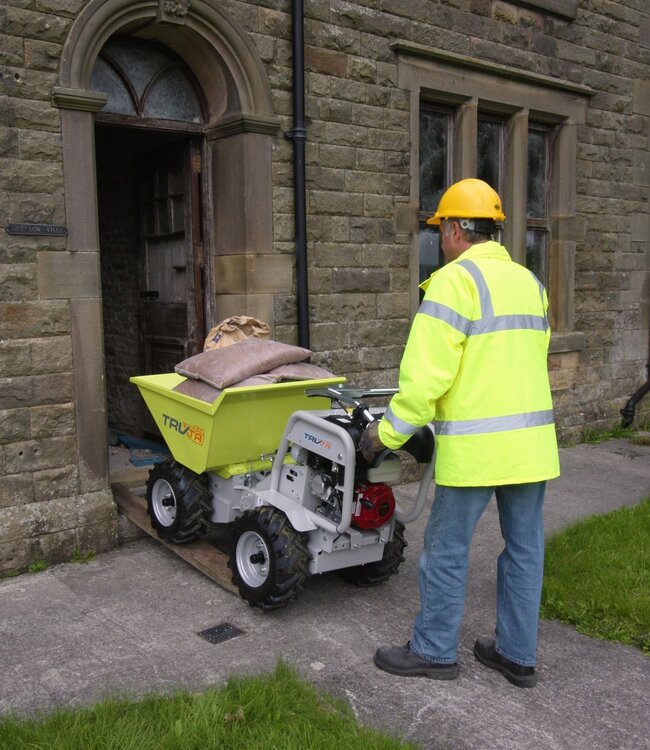 B300G mini-dumper 300KG - benzine