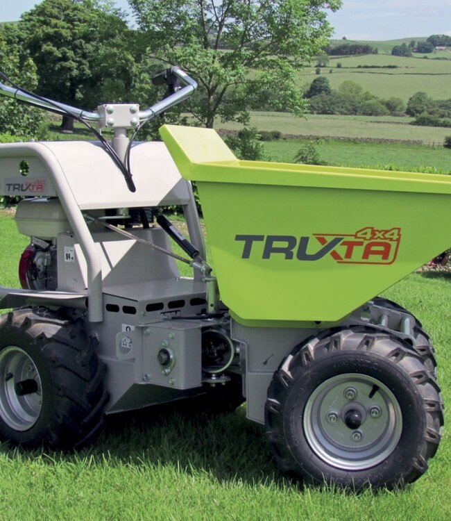 B300G mini-dumper 300KG - benzine