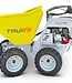 Truxta Truxta Bendie 450kg benzine mini-dumper