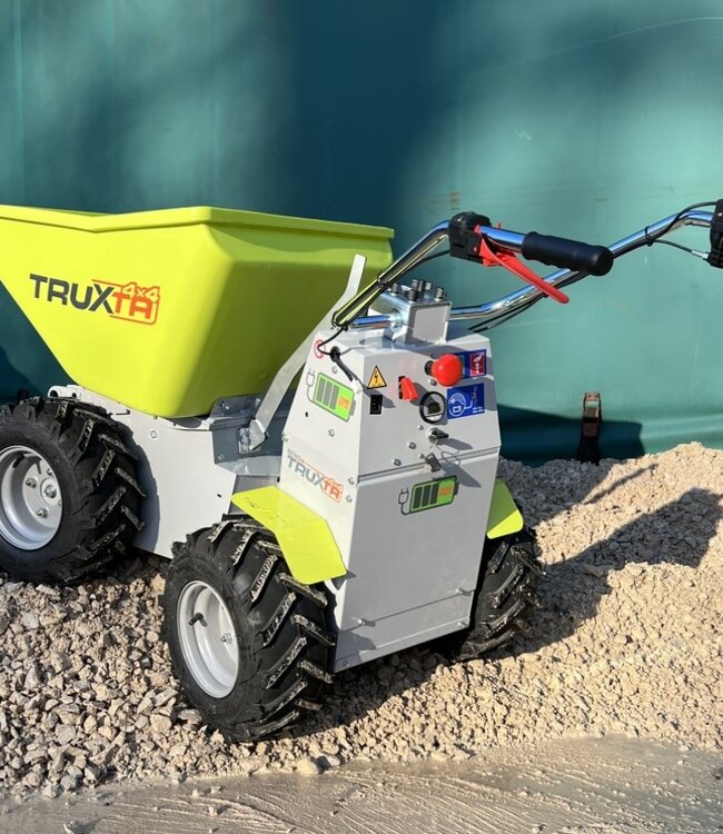 EB300P mini-dumper, 4x2
