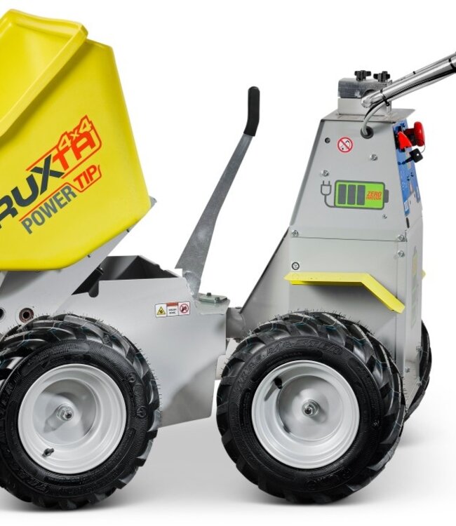 EB300P mini-dumper, 4x4