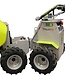 Truxta Truxta EB500PPT 500kg 4x4  mini dumper