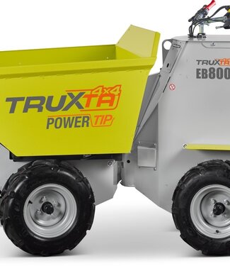 Truxta Truxta EB800PT 800kg 4x4  mini dumper NIEUW