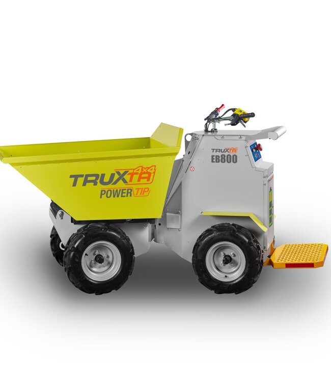 Truxta EB800PT 800kg 4x4  mini dumper
