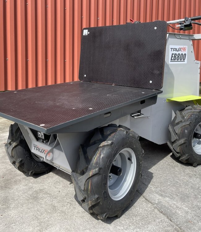Truxta EB800PT 800kg 4x4  mini dumper
