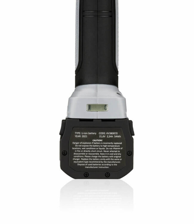 PowerCut KV 380 Snoerloze accusnoeischaren