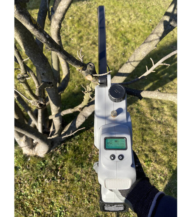 Volpi PowerCut Accusnoeizaag KVS6000 100 mm