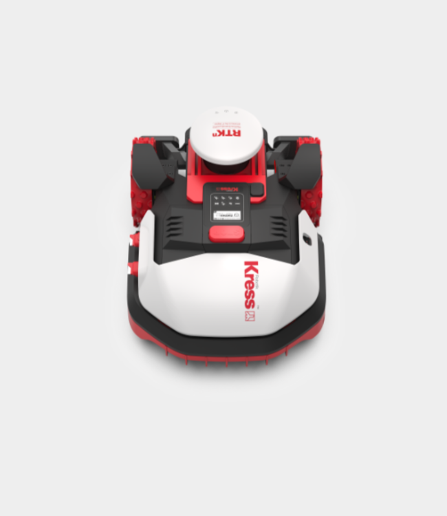Kress Mission RTK 2000 robot grasmaaier met OAS zonder begrenzingsdraad