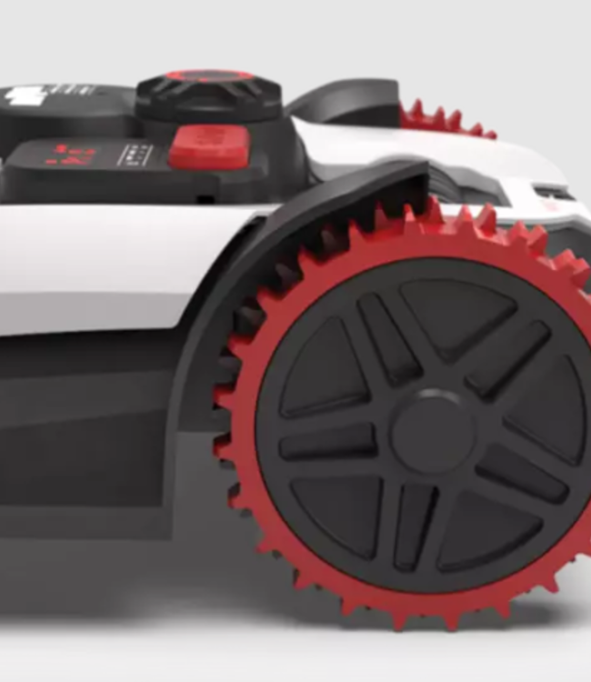 Kress Mission 1000 robot grasmaaier