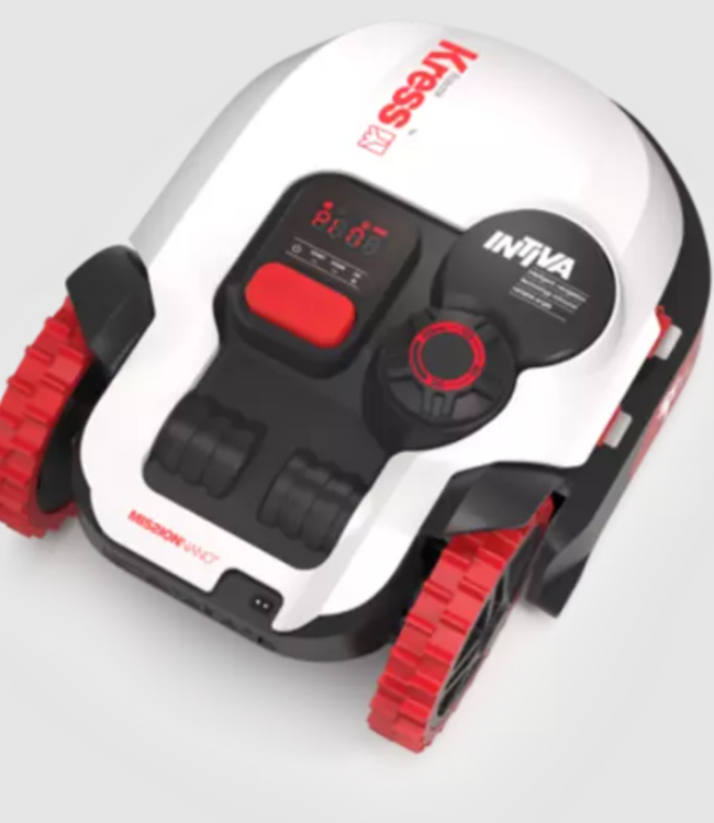 Kress Mission OAS 1500 robot grasmaaier