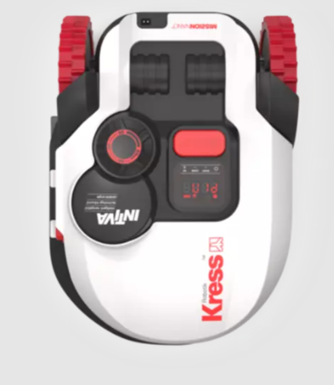 Kress Mission OAS 2000 robot grasmaaier