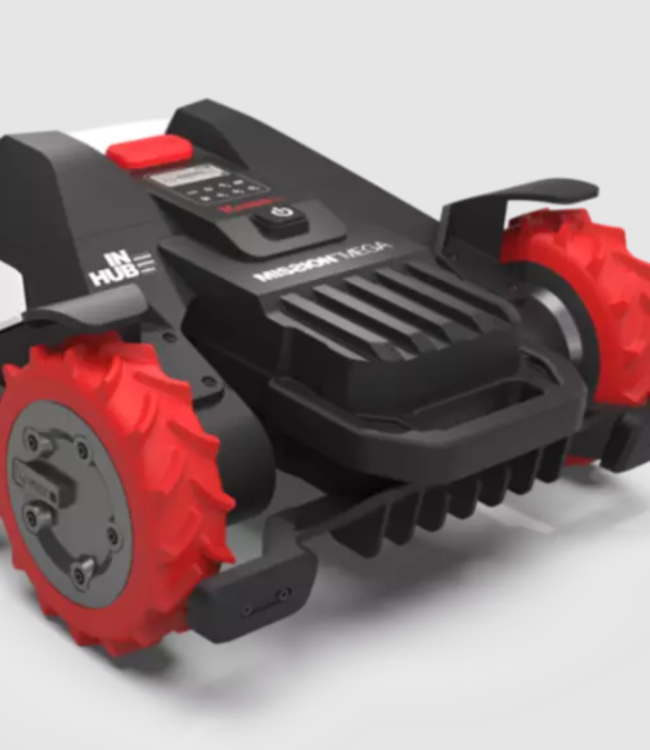 Kress Mission Mega 3000 robot grasmaaier