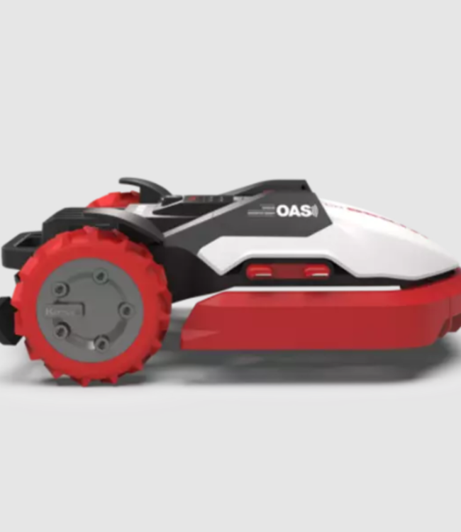 Kress Mission Mega 6000 robot grasmaaier