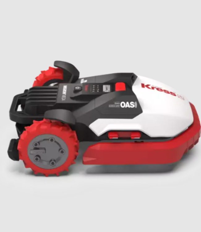 Kress Mission Mega 6000 robot grasmaaier
