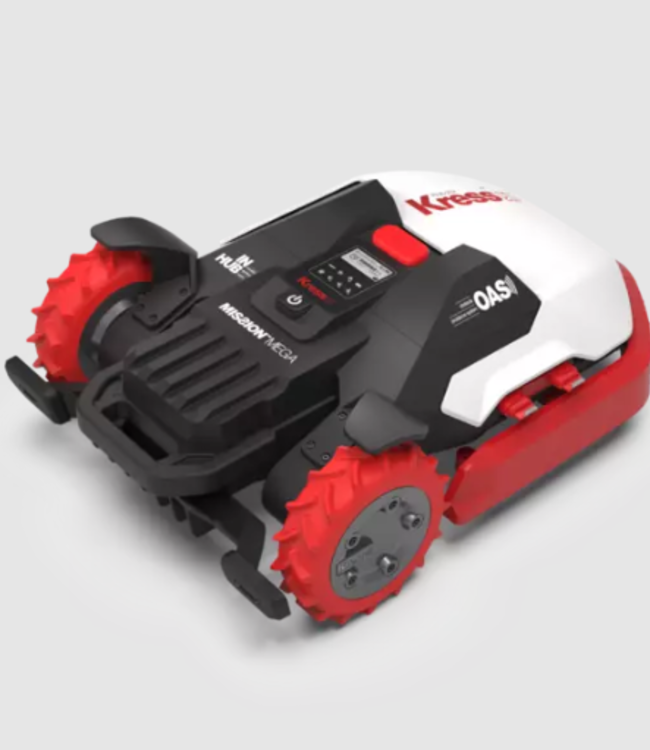 Kress Mission Mega 6000 robot grasmaaier