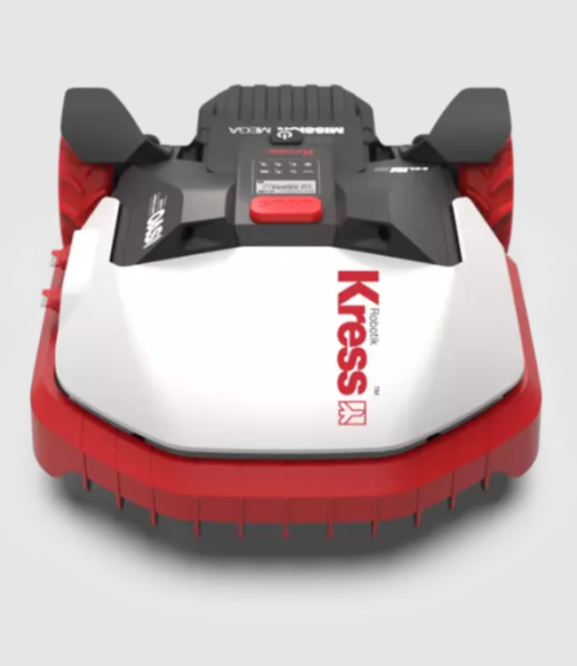 Kress Mission Mega 6000 robot grasmaaier
