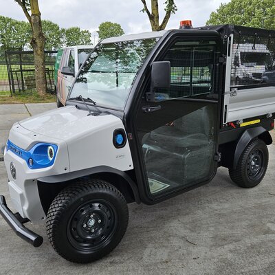 Goupil elektrische bedrijfsvoertuigen