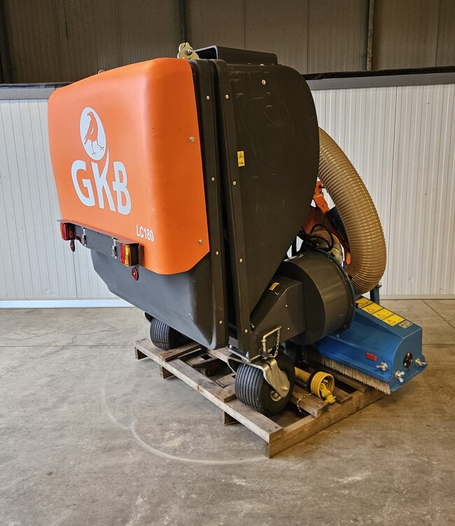 GKB LC180 Leafclean
