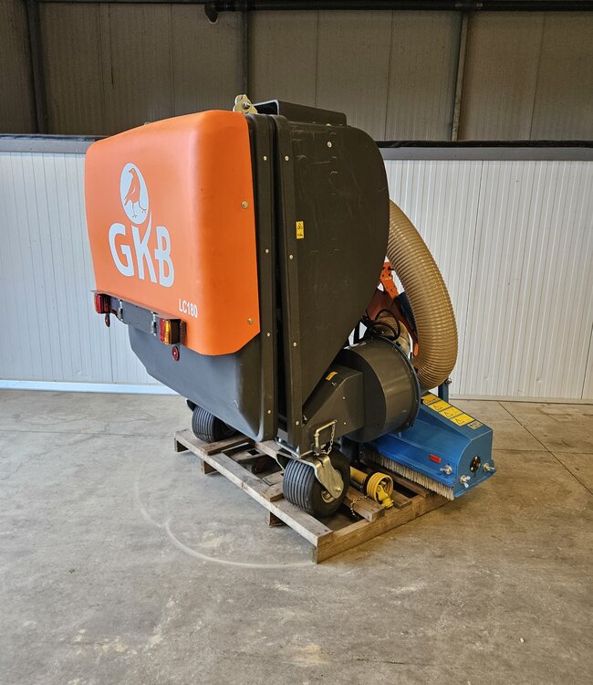 GKB LC180 Leafclean