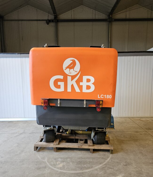 GKB LC180 Leafclean