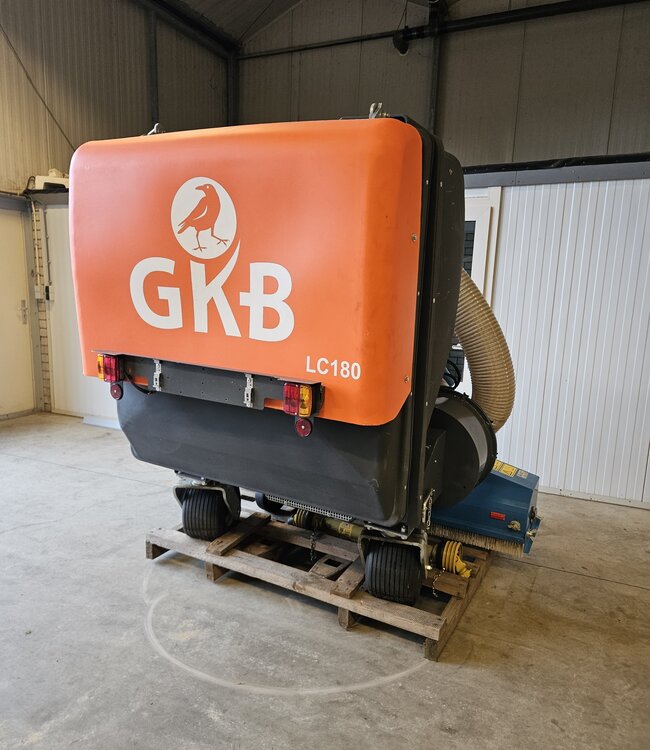 GKB LC180 Leafclean