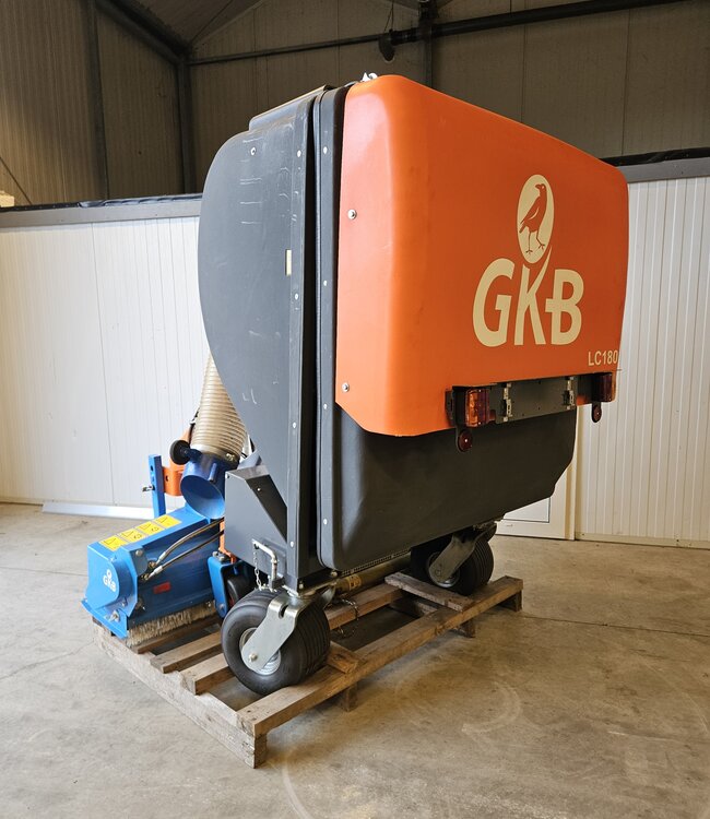 GKB LC180 Leafclean