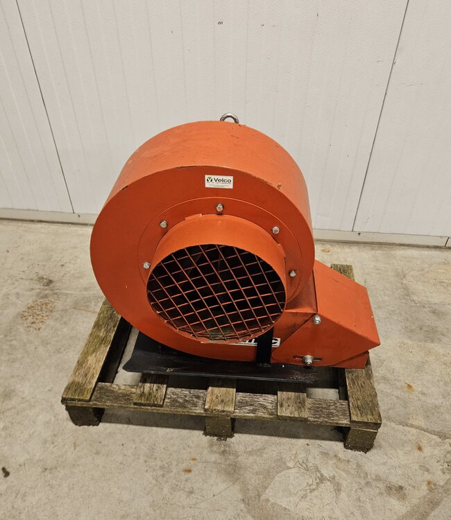 ASF290 3P bladblazer