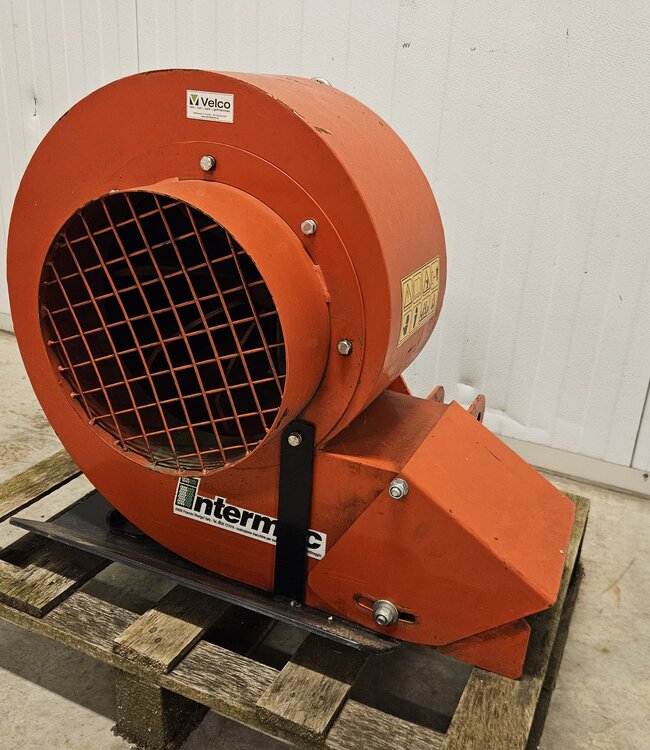 ASF290 3P bladblazer