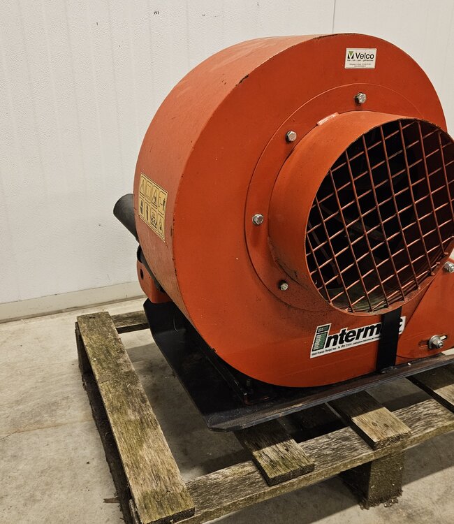 ASF290 3P bladblazer