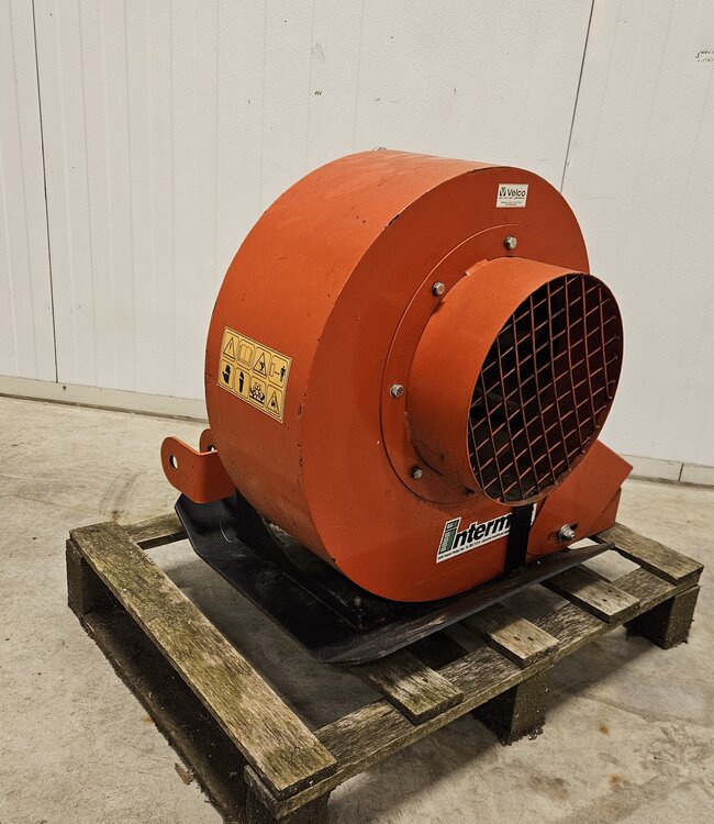 ASF290 3P bladblazer