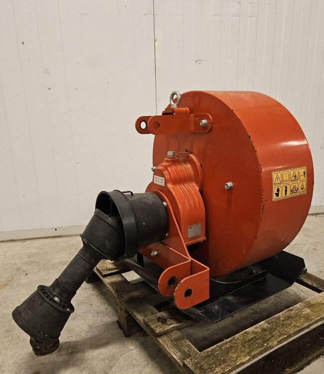 ASF290 3P bladblazer