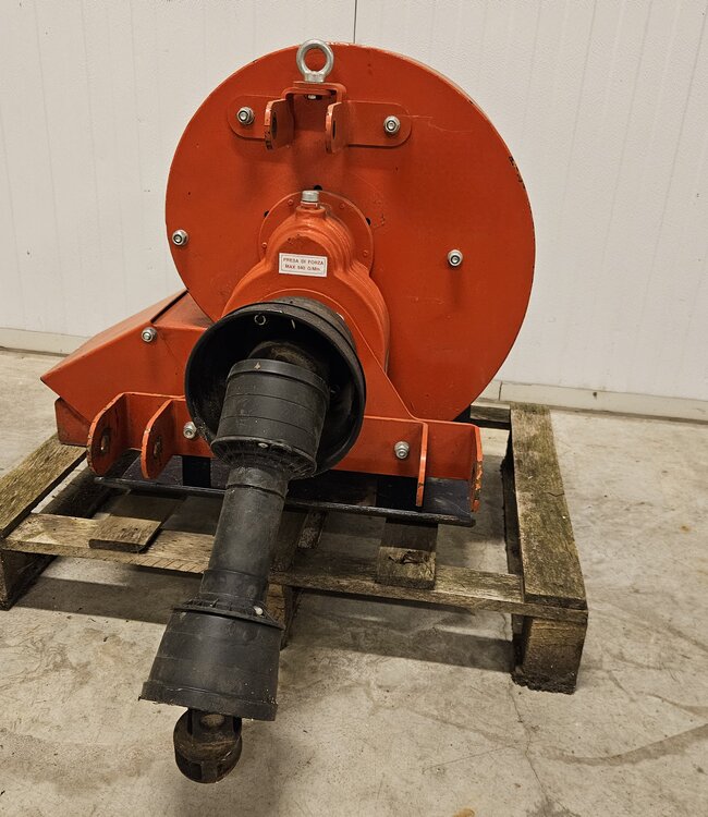 ASF290 3P bladblazer