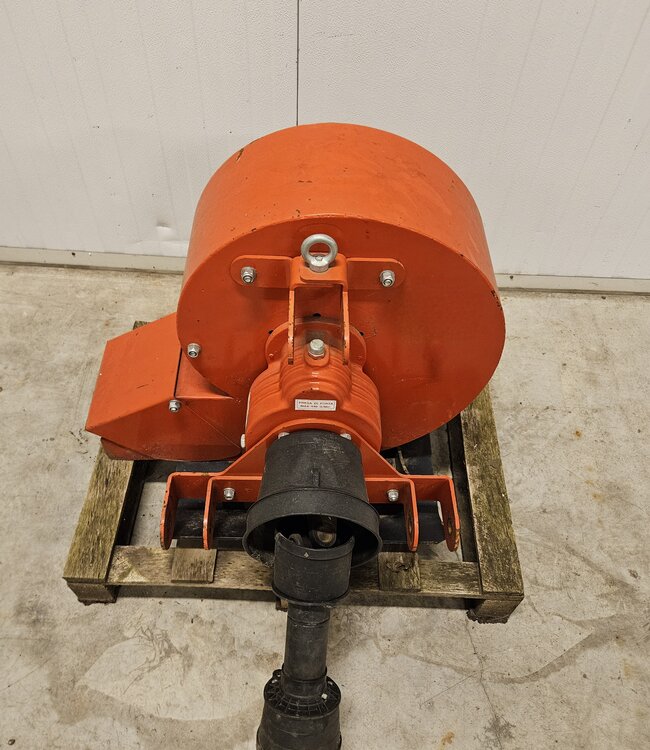 ASF290 3P bladblazer