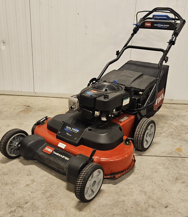 Timemaster 76 cm loopmaaier