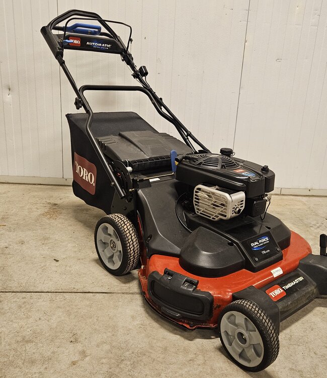 Timemaster 76 cm loopmaaier