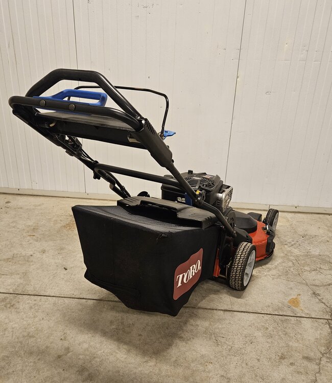 Timemaster 76 cm loopmaaier