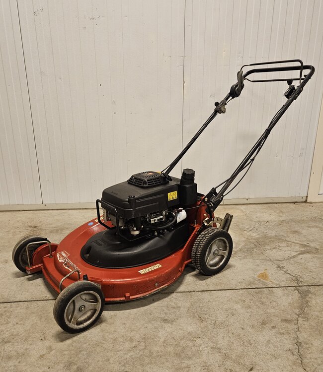 Commercial 66 cm loopmaaier