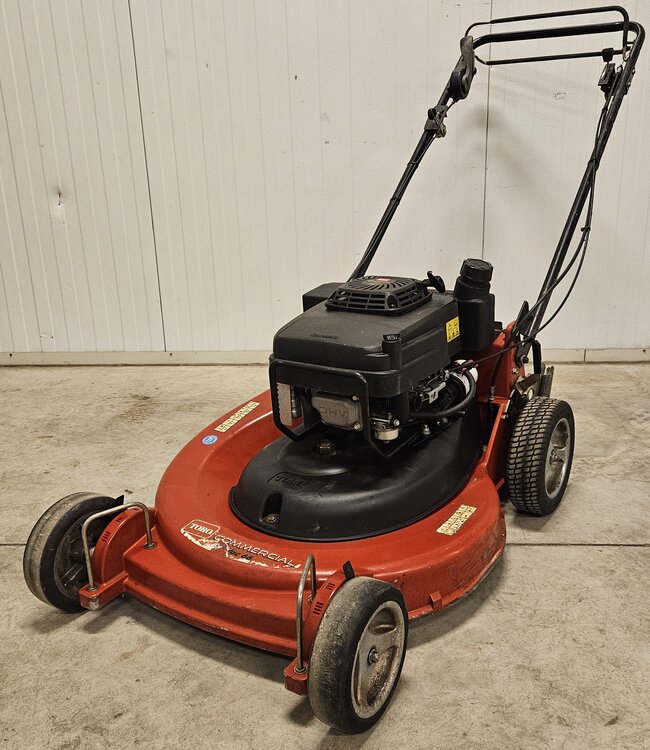 Commercial 66 cm loopmaaier